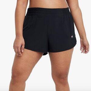 Champion Women'S Sport Shorts, Moisture Wicking, Lightweight 2X